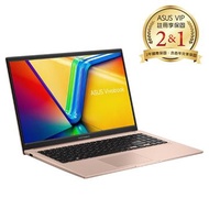 ASUS Vivobook 15 筆電 金 (記憶體升級)(i5-1235U/8G+8G/512G/W11) X1504ZA-0171C1235U+8G