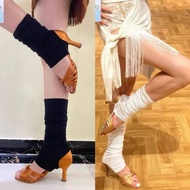 Swan Dance Clothes Thin Latin Dance Socks Modal Fabric Breathable Leggings Practice Performance Legg