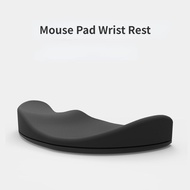 Mouse Pad Wrist Rest Ergonomic Mouse Pad Wrist Guard Comfortable Office Bracers