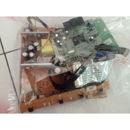 MESIN Hp L1950 g. monitor Machine