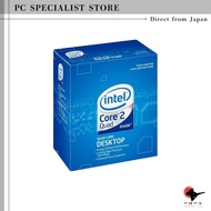 Intel Boxed Intel Core 2 Quad Q6600 2.40GHz BX80562Q6600