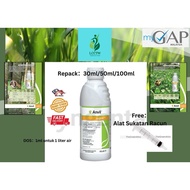 : Racun Kulat Anvil Syngenta（ Hexaconazole） Plant Garden