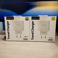 33w Charger Compatible with Realme Supervooc Micro Charger Set Type C/