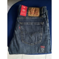 Celana Jeans Original 511 Slim Fit Stretch 511-1932