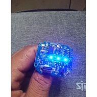 sjrc f5s pro+, BMS saja, second.