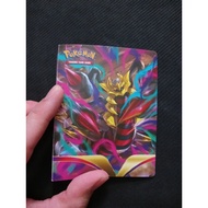 Official Mini Binder Pokemon (Giratina Front)