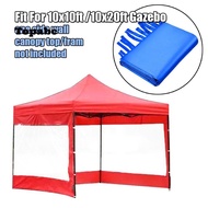 TOPABCS Gazebo Sides Marquee Party Hot Outdoor Waterproof Canopy
