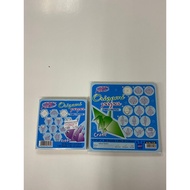 ORIGAMI PAPER 3.5" x 3.5/ 5" x 5"
