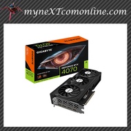 Gigabyte GeForce RTX 4070 WINDFORCE OC 12G