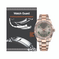 Rolex Protection film WatchGuard by ONE OF ONE for Rolex Datejust 41mm Oyster 126300, 126331, 126333