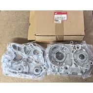 EX5 Dream Wave100 Crankcase Cover LH RH Kulit Enjin Ex5 Dream (L/R) Set Engine Cover Set Original Th