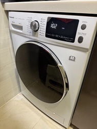 Panasonic 洗衣乾衣機 NA-S086F1