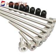 <Big Sale> 2pc Thermowell G 1/2\" Thread for Temperature Sensor  for Immersion Sleeve Pocket❀