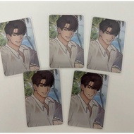 (available) Payback Card - Bomtoon Thailand