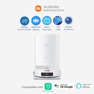 Xiaomi Mi X10+ Robot Vacuum | 4000 Pa High Suction Power | LDS Laser Navigation