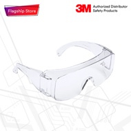 แว่นนิรภัย 3M รุ่น Tour-Guard™ V TGV01-100 เลนส์ใส