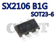 5~10PCS SX2106 B1G SOT-23 2A Buck Type Synchronous Rectifier Voltage Regulator Chip