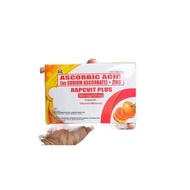 ☑♙VITAMIN C- SODIUM ASCORBATE WITH ZINC (RAPCVIT PLUS)