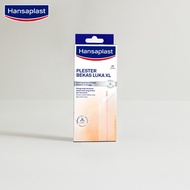 Hansaplast XL Scar Plaster - Removes Scars & Keloids Hansaplast Scar Reducer