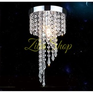 LAMPU SILING KRISTAL BERANTAI