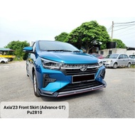 Perodua Axia 2023 Advanced GT With Paint