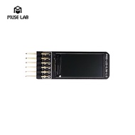 【Hot deal】 PMOD-LCD-0.96 Extension Board iCESugar FPGA Extension Module Standard PMOD Collector 0.96
