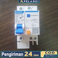 MCB RCBO 6A 10A 16A 20A 25A 32A ELCB DPNL TPNL 230 V 1 P -N Residual current Circuit breaker with sh