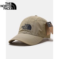 312Genuine new THE NORTH FACE Hat man more head circumference deepen black baseball cap 2024 new sof