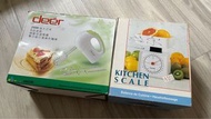 二手 蛋糕製作工具 磅 打蛋器