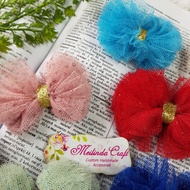 CHIBBY CHILDREN'S HAIR CLIP RIBBON HAIR CLIP RIBBON