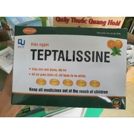 Great Streptalisin/Teptalissine lozenges Relieve cough, sore throat, itchy throat
