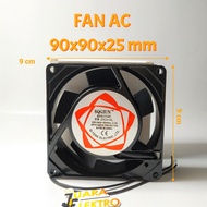 220V AC Fan Model 90x90x25 mm Black Box SQGIUN PC Fan CPU Fan Heatsink - NIHON - PANAMATIC