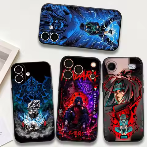 Case for Apple iPhone 17 18 Pro Max 14 16 12 15 Plus 7 8 18 XS XR 11 Air 17e 16e 13 Mini Phone Cover