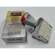 JOYKO N8 8 DIGIT NUMBER STAMP