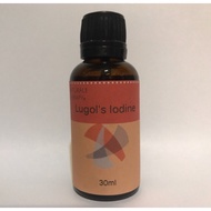 Lugol's iodine 5% solution