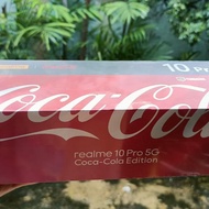 hp realme pro 10 5G coca cola edition