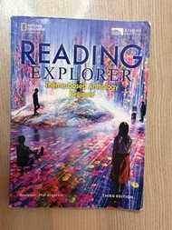 National Geographic Reading Explorer Beginner 第三版