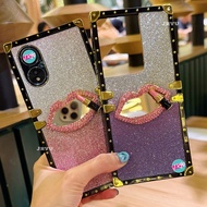 JRYU for Oppo Diamond Lips Case Compatible For Oppo A5X A5i A3X A3 A3 PRO A18 A38 A60 A5S A15 A53 A5