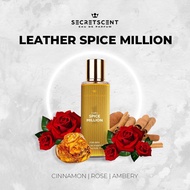 Leather Spice Million by Secret Scent 30ml EDP Perfume