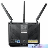 【新店下殺】ASUS 華碩 RT-ac86u GT-2900 ROG 無線路由器 wifi分享器 AC68u AC88u