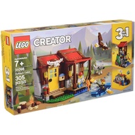 Lego Creator 31098 Outback Cabin Bricks Original Lego Children's Toy Blocks