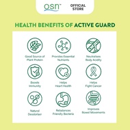 OSN Active Guard Probiotic 60 soft gels x 400mg