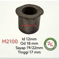 MESIN BOS AS Large IRON M2100 black boss M 2100 for 10mm MODERN DRILL machine