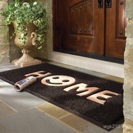 Door Mat Household Floor Mat Carpet Entrance Door Mat Rubbing Foot Entrance Entrance Entrance Foyer 