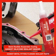 RESELLER/DEALER 50ML Loctite 518 GASKET FLANGES SEALANT MAKER ALUMINI PUMPS THERMOSTATS TRANSFORMER 
