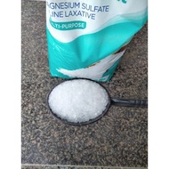 Epsom salt equate salt