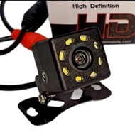 SKELETON Kamera Camera Mundur Parkir LED 8 Titik Skeleton SKT-CM329