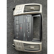 HARRIER ACU30 AIRCOND PANEL USED JAPAN