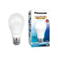 PANASONIC หลอดไฟ LED Ultra 12W แสงขาว (330168-739772010)