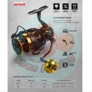 Iroly Revenge Spinning Reel